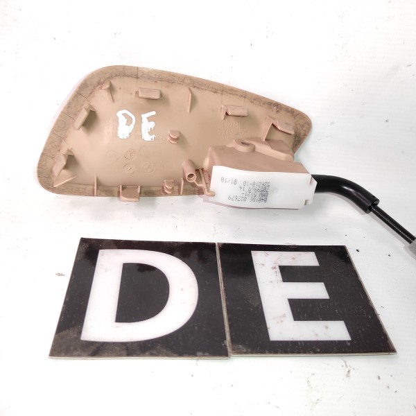 Maçaneta Interna Dianteiro Esquerdo Bmw 320 325 E90 06 12 Dianteira