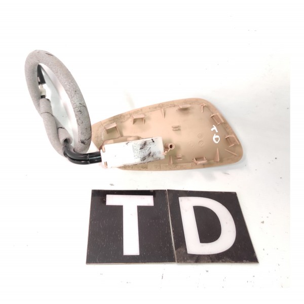 Maçaneta Interna Traseiro Direito Bmw 320 325 E90 06 12 Traseira