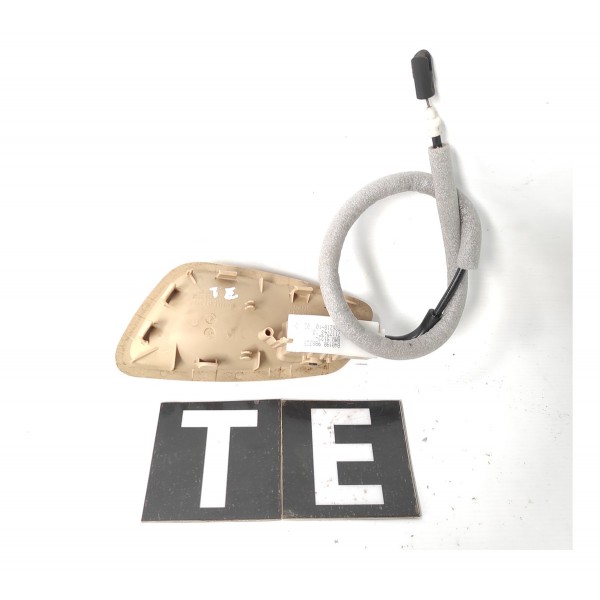 Maçaneta Interna Traseiro Esquerdo Bmw 320 325 E90 06 12 Traseira