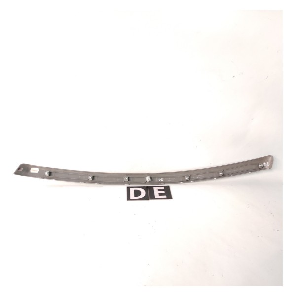 Friso Forro De Porta Dianteiro Esquerdo Bmw 320 E90 06 12 Prateado