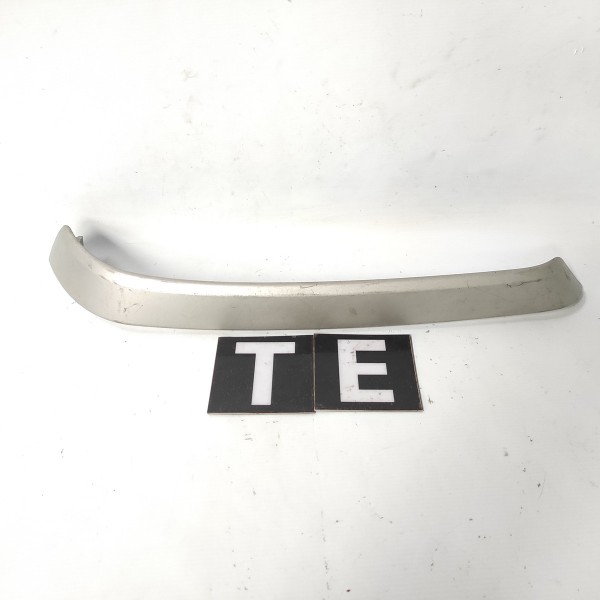 Friso Forro De Porta Traseiro Esquerdo Bmw 320 E90 06 12 Prateado