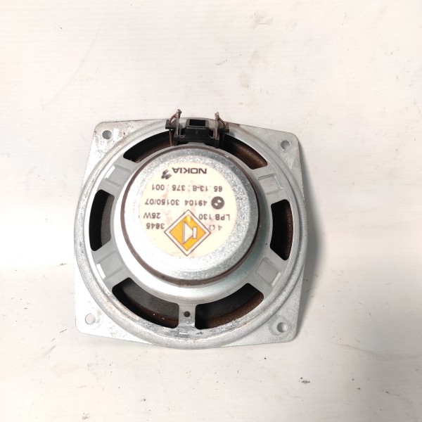 Alto Falante Dianteiro Bmw 318ti E36 Preto