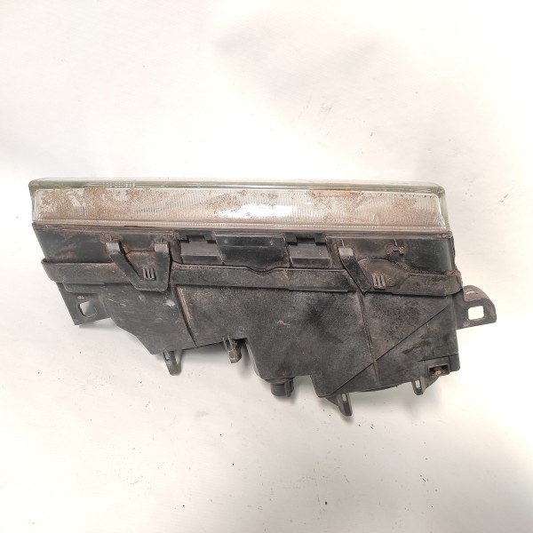Farol Esquerdo Bmw 318 323 325 328 E36 1992 1997 Detalhe Esquerdo