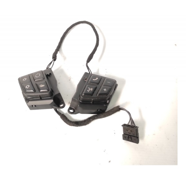 Comando Volante 9123288 Bmw 320 325 328 E90 2006 2012