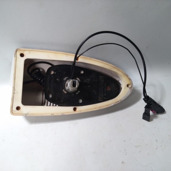 Antena Teto Bmw 118 E87 2004 2011   Branco