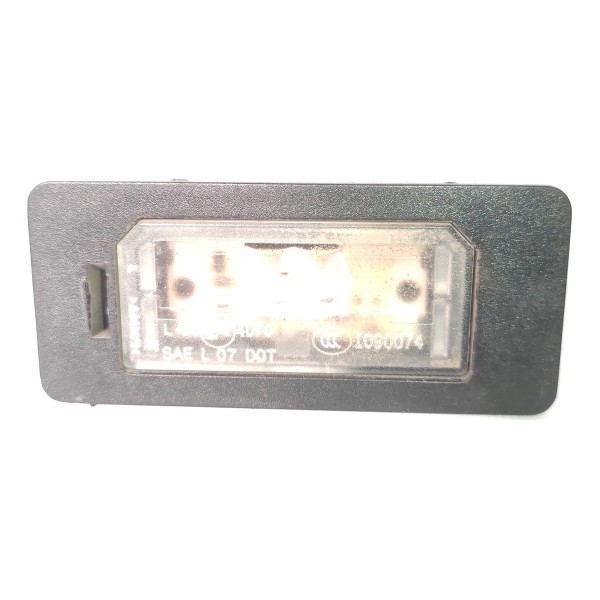 Luz Placa Bmw 320 325 328 330 335 E90 2006 2012