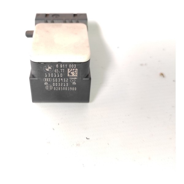 Sensor Impacto 6911003 Bmw 320 325 328 330 335 E90 2006 2012 Preto