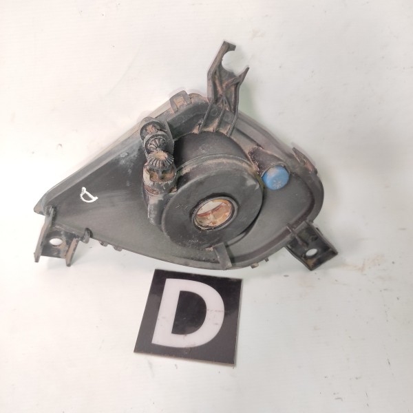 Farol De Milha Direito C/detalhe Bmw 320 325 328 E90 06 12