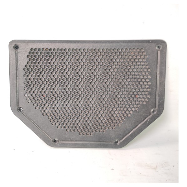 Tela Alto Falante Inferior Banco Bmw 320 325 E90 2006 2012 Preto
