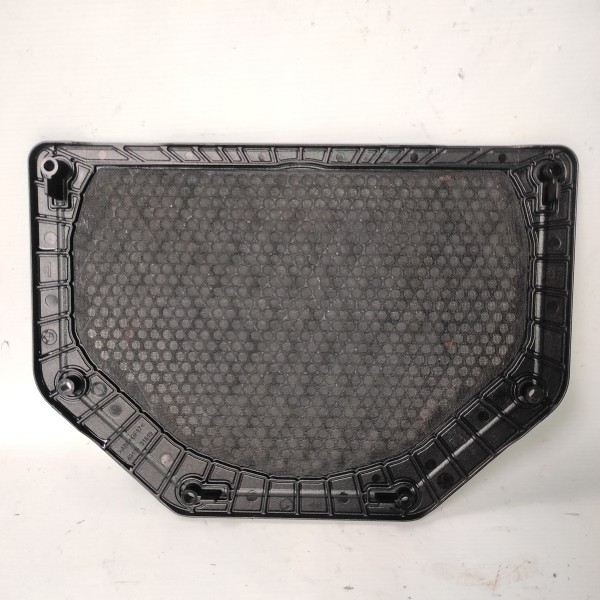 Tela Alto Falante Inferior Banco Bmw 320 325 E90 2006 2012 Preto