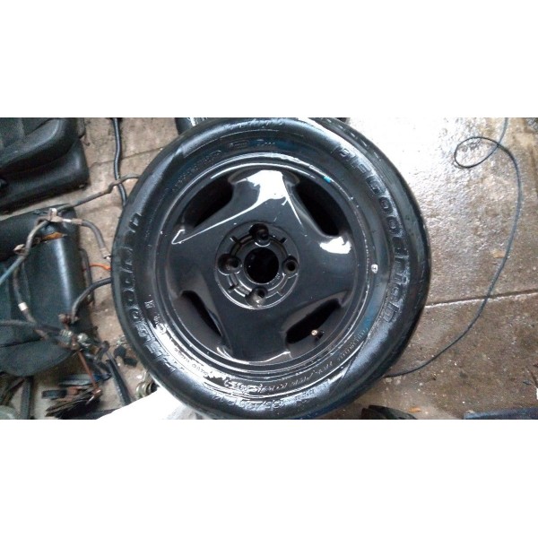 Jogo De Roda Aro 14 Para Citroen Peugeot E Ford