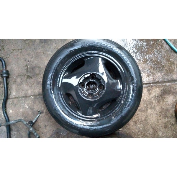 Jogo De Roda Aro 14 Para Citroen Peugeot E Ford