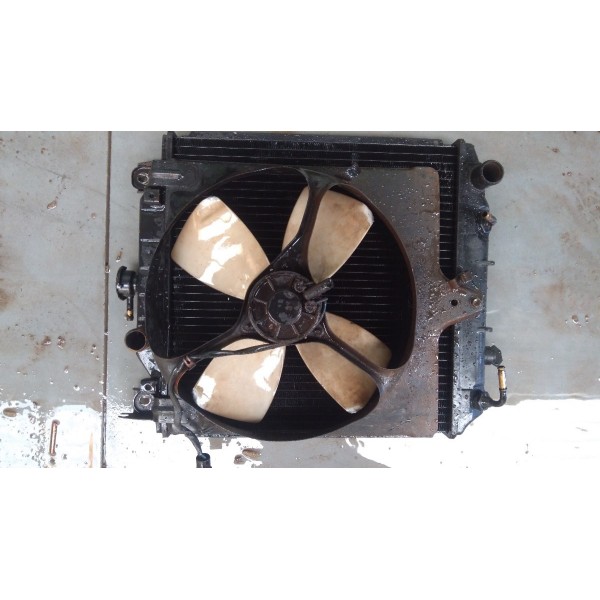 Ventoinha Radiador Suzuki Swift 1.3 88 A 03