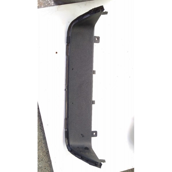 Acabamento Moldura Painel Omega E Suprema 92 A 98