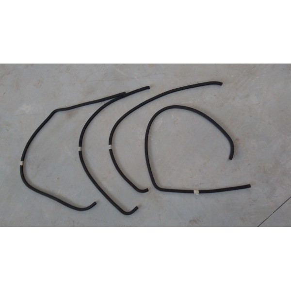 Borracha Superior Portas Suzuki Swift 4 Portas 88 A 03