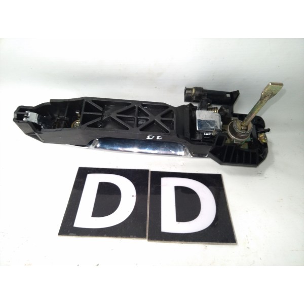 Maçaneta Externa Dianteira Direita Lifan 620 2009 2013 Dianteira