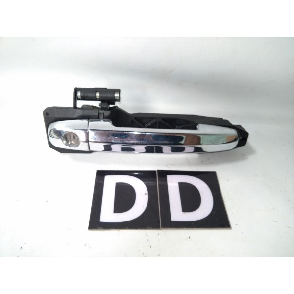 Maçaneta Externa Dianteira Direita Lifan 620 2009 2013 Dianteira