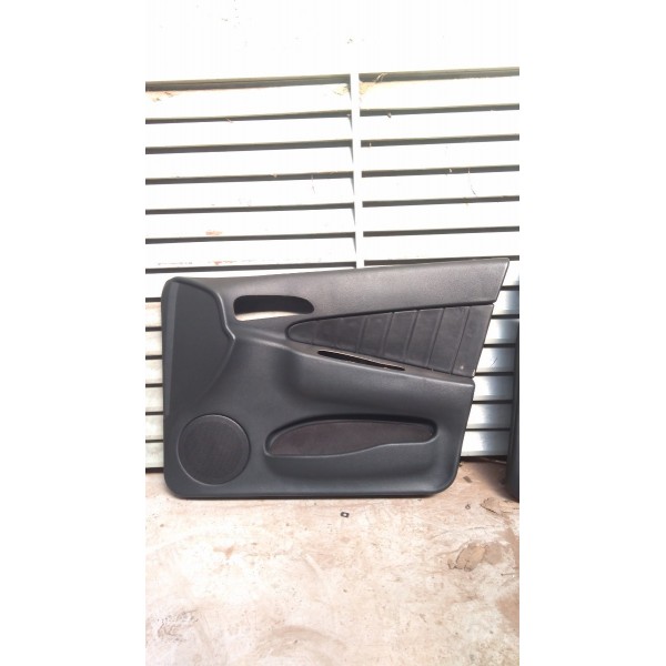 Forro De Porta Alfa Romeo 156 Consulte Lado - No Estado