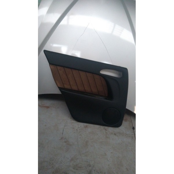 Forro De Porta Alfa Romeo 156 Consulte Lado - No Estado