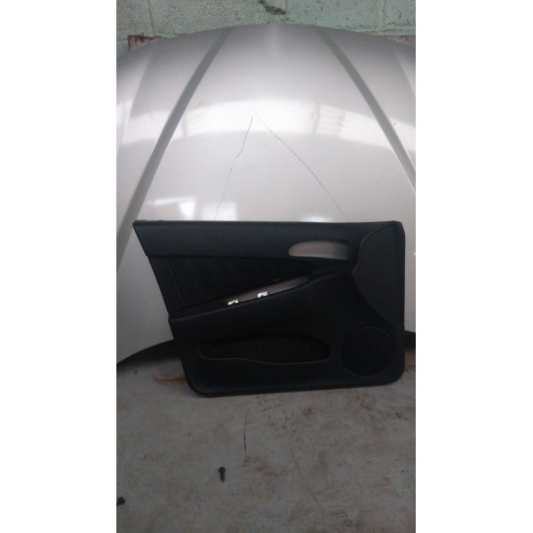 Forro De Porta Alfa Romeo 156 Consulte Lado - No Estado