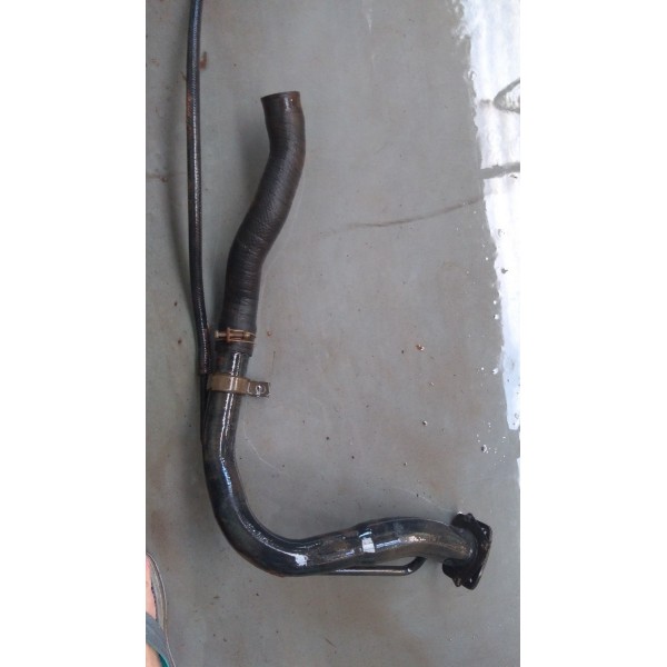 Bocal Gargalo Tanque Combustivel Suzuki Swift Sedan 88 A 03