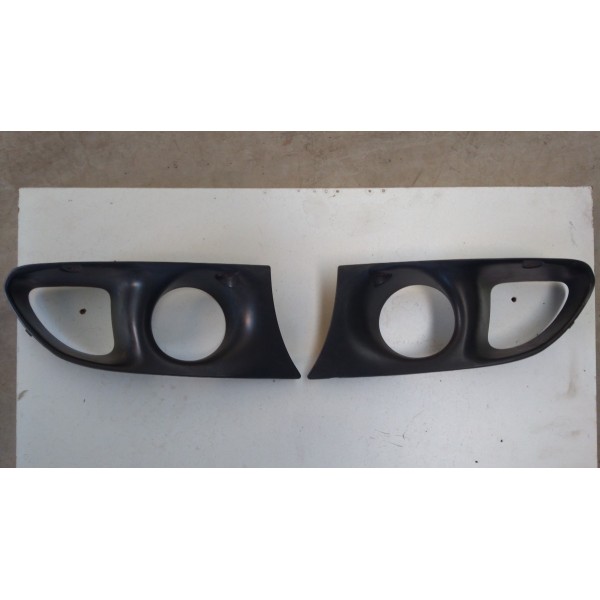 Grade Esquerda Capa Farol De Milha Alfa Romeo 156