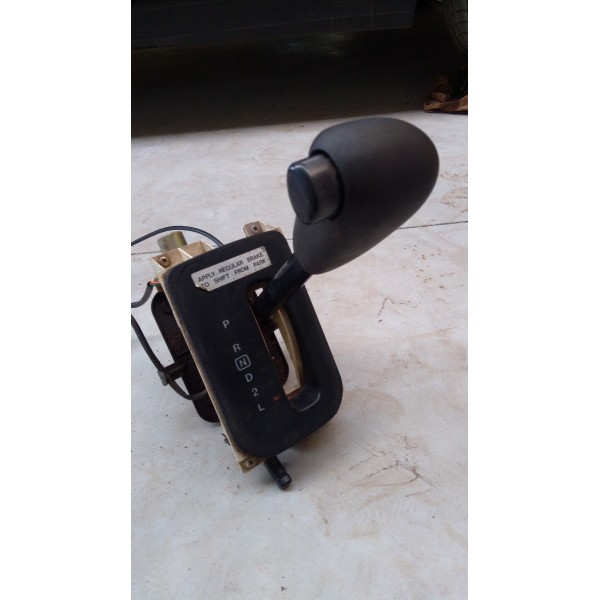 Alavanca Seletora Marcha Câmbio Automático Suzuki Swift