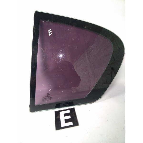Vidro Vigia Porta Traseiro Esquerdo Bmw 118 E87 2004 2011