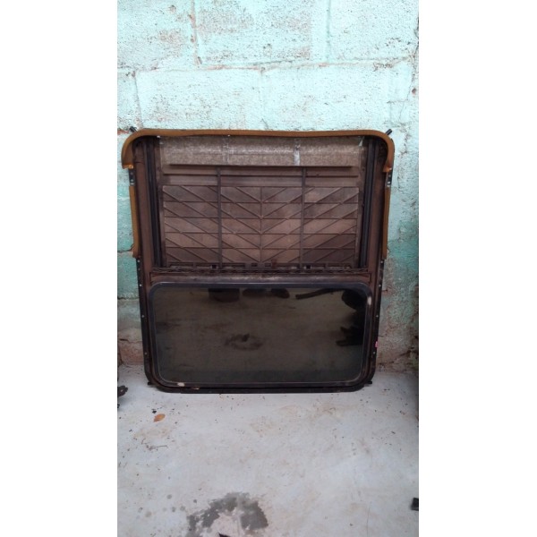 Teto Solar Completo Para Omega E Suprema 92 A 98