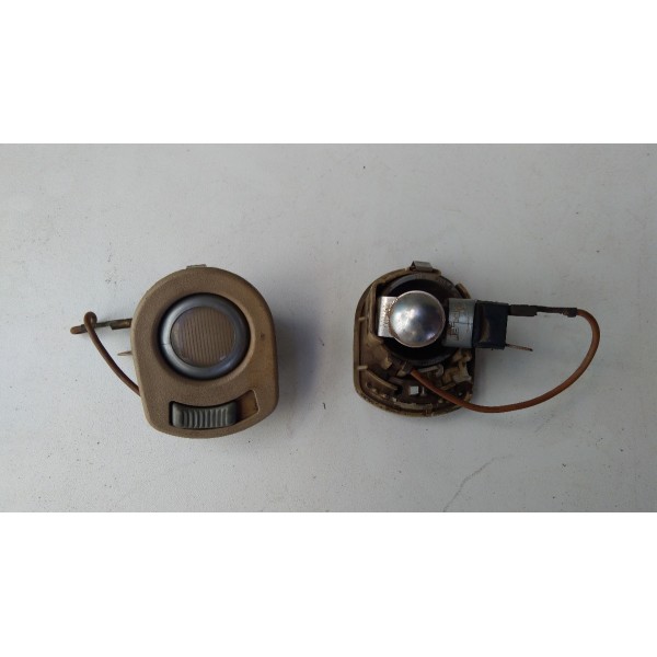 Luz De Teto Leitura Alça Pega Mao Omega 92 A 98