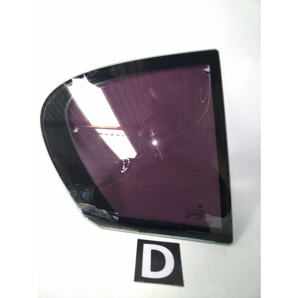 Vidro Vigia Porta Traseiro Direito Bmw 118 E87 2004 2011