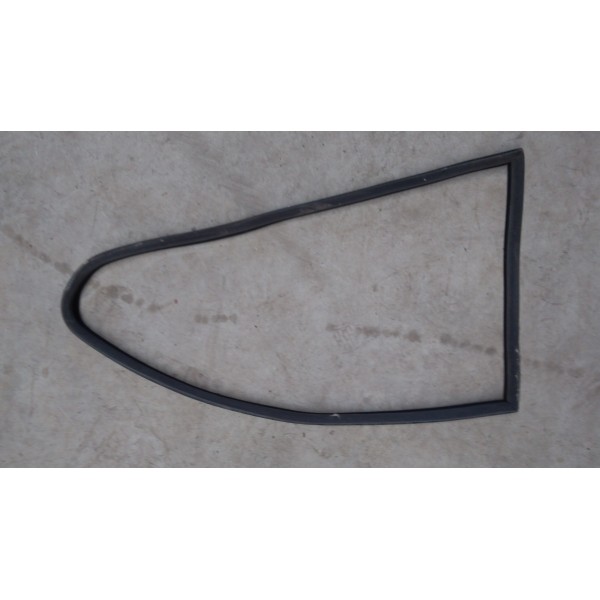 Borracha Vidro Lateral Direita Traseiro Coupe Bmw E36 325