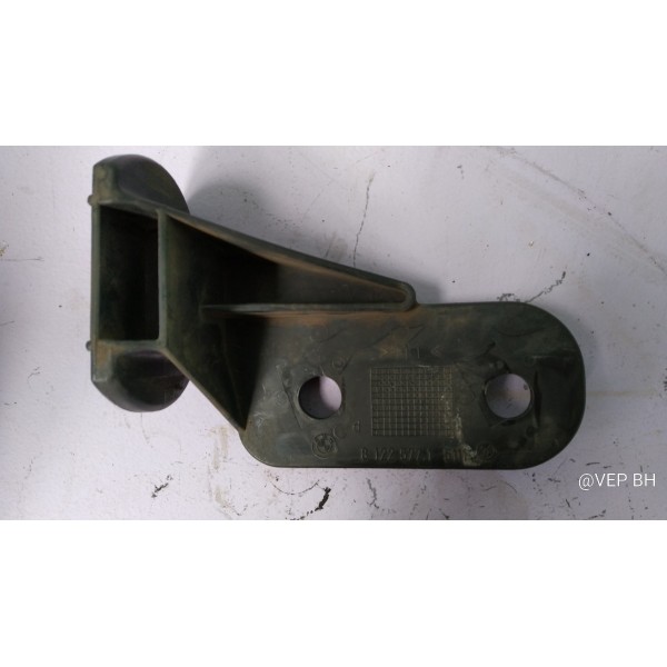 Guia Parachoque Dianteiro Esquerdo Bmw E36 318 325 328