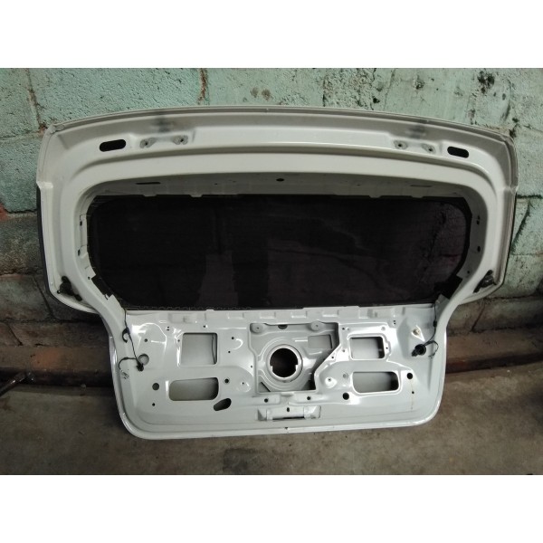 Tampa Porta Malas Bmw 118 E87 2004 2011   Branco