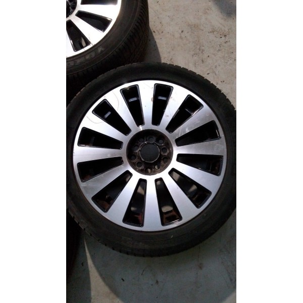 Jogo Roda 17 Audi A3 5 Furos