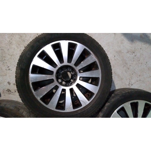 Jogo Roda 17 Audi A3 5 Furos