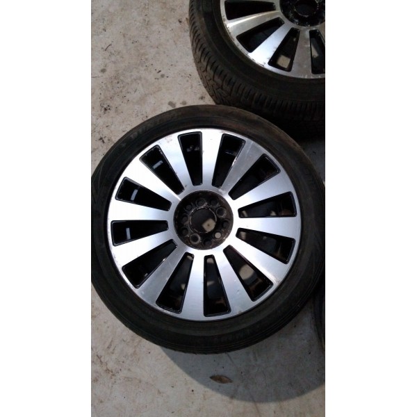 Jogo Roda 17 Audi A3 5 Furos