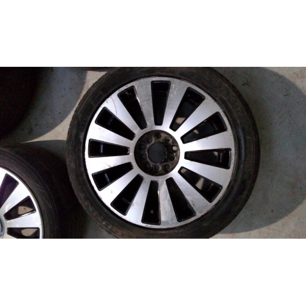 Jogo Roda 17 Audi A3 5 Furos