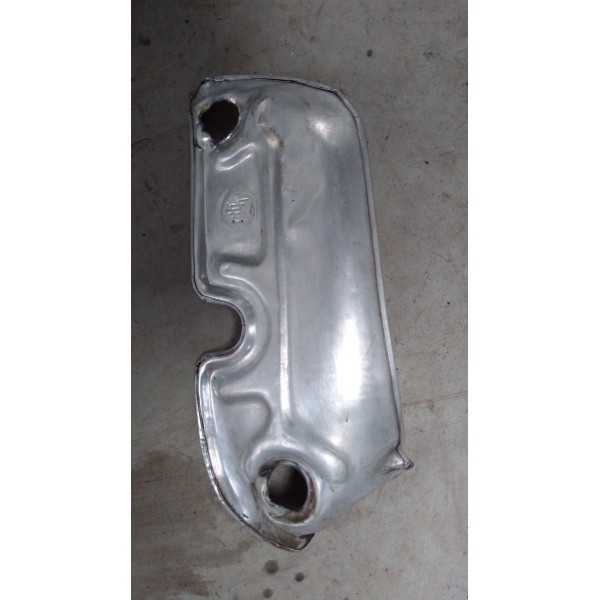 Capa Defletor Coletor Escape Alfa Romeo 156