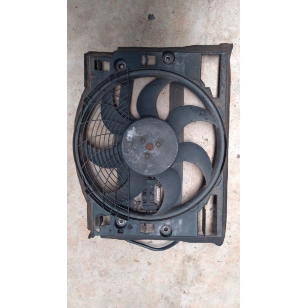 Ventoinha Completa Defletor Bmw E46