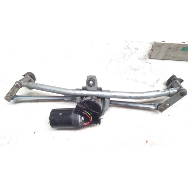 Maquina Motor Limpador Parabrisa Audi A3 97