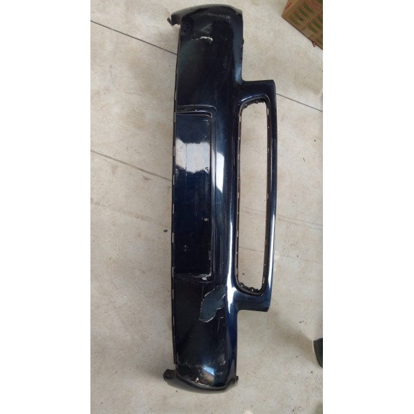 Parachoque Dianteiro Superior Audi A3 97 Conforme Foto