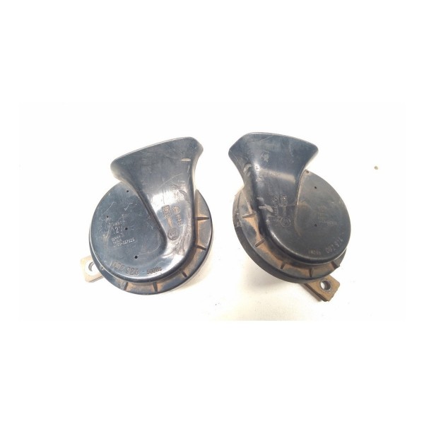 Par Buzina Grave Agudo Gm Omega E Suprema