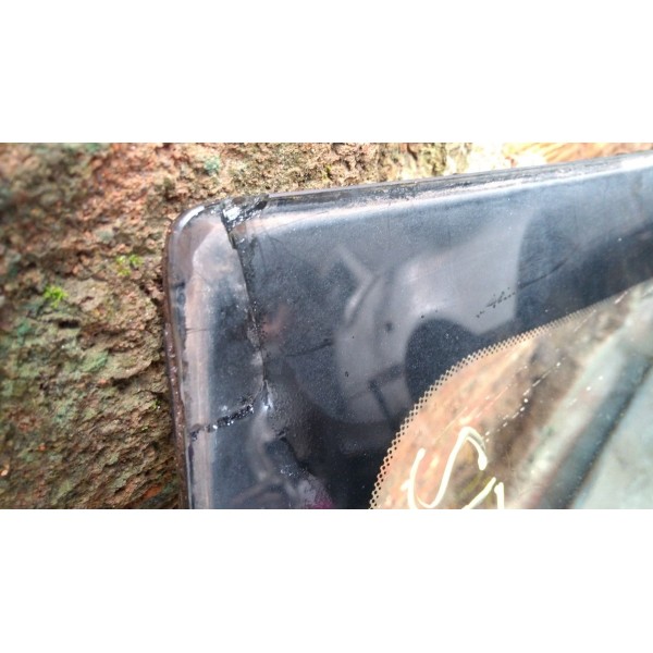 Parabrisa Kia Sephia C Detalhe