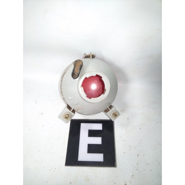 Luz Neblina Traseiro Esquerdo Chery Tiggo 2006 2015 Detalhe