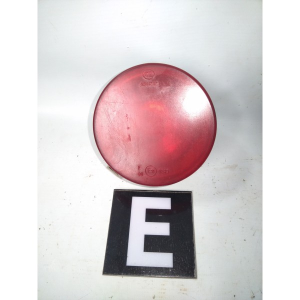 Luz Neblina Traseiro Esquerdo Chery Tiggo 2006 2015 Detalhe