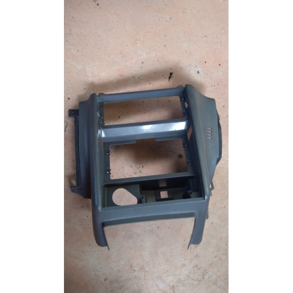 Moldura Carcaça Central Painel Kia Sephia