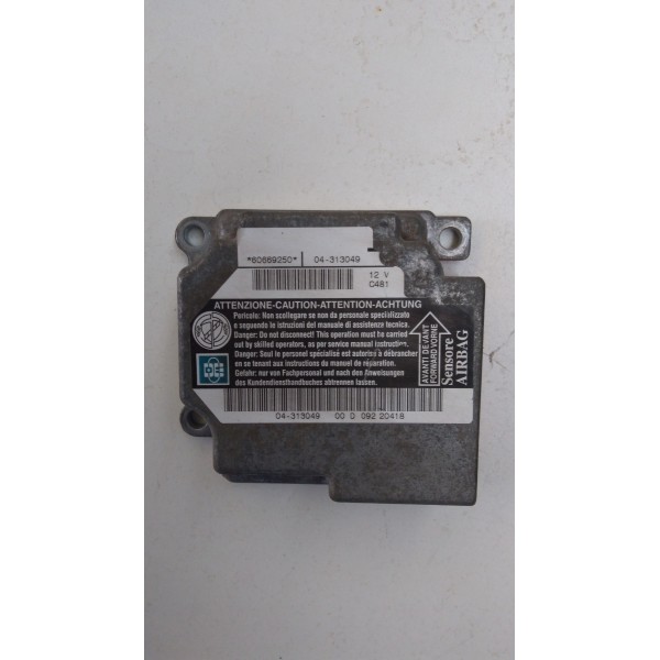 Modulo Central Airbag 60669250 Alfa Romeo 156