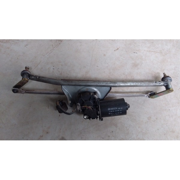 Maquina Limpador Parabrisa Bmw E36 325 328 Serie 3 Original
