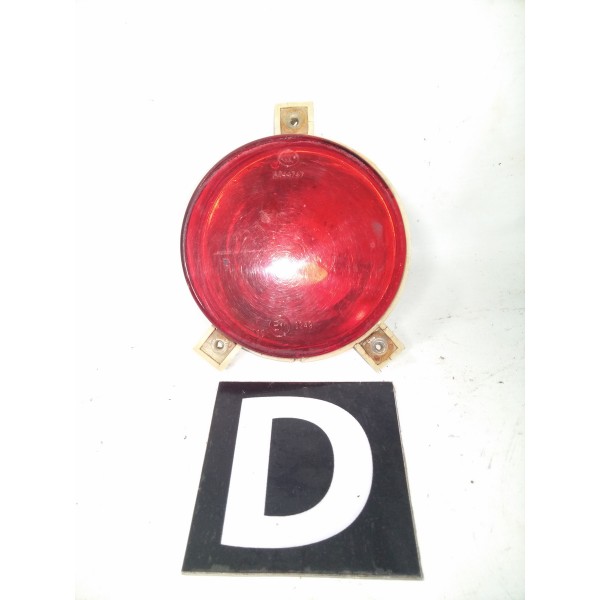 Luz Neblina Traseiro Direito Chery Tiggo 2006 2015